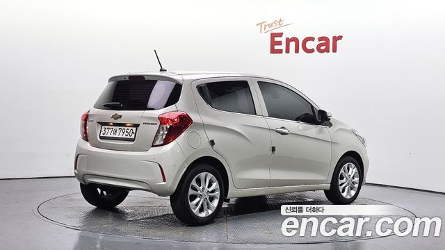 Chevrolet Spark Premier 2020 — фото 2