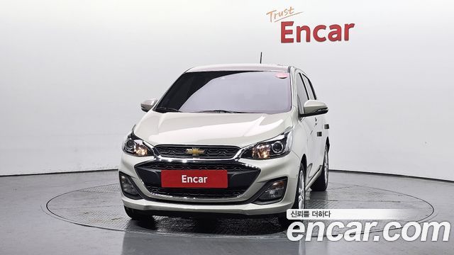 Chevrolet Spark Premier 2020 — фото 3