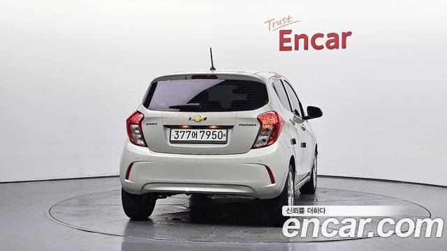 Chevrolet Spark Premier 2020 — фото 4