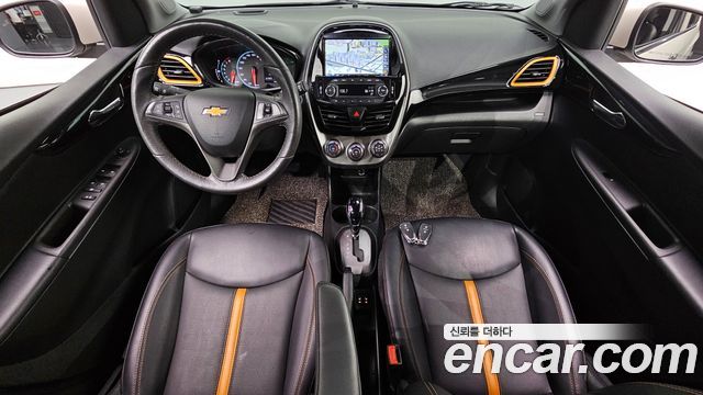 Chevrolet Spark Premier 2020 — фото 7