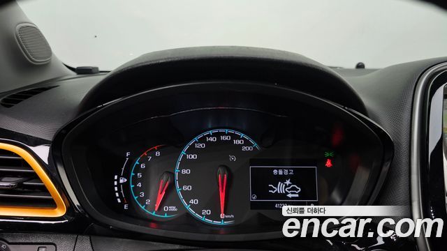Chevrolet Spark Premier 2020 — фото 8