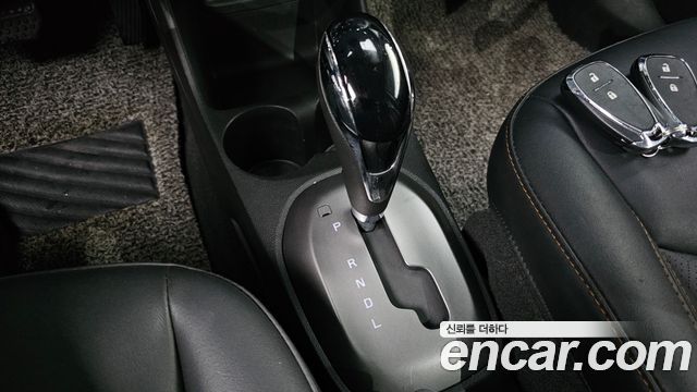 Chevrolet Spark Premier 2020 — фото 9