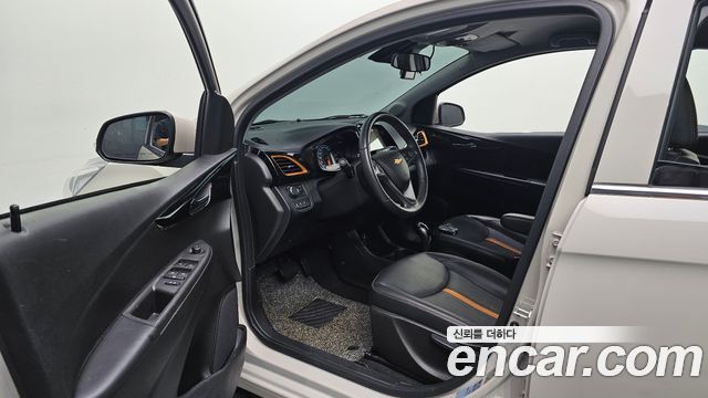 Chevrolet Spark Premier 2020 — фото 10