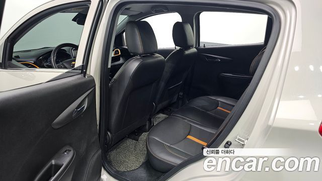 Chevrolet Spark Premier 2020 — фото 11