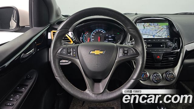 Chevrolet Spark Premier 2020 — фото 15