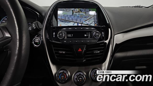 Chevrolet Spark Premier 2020 — фото 16