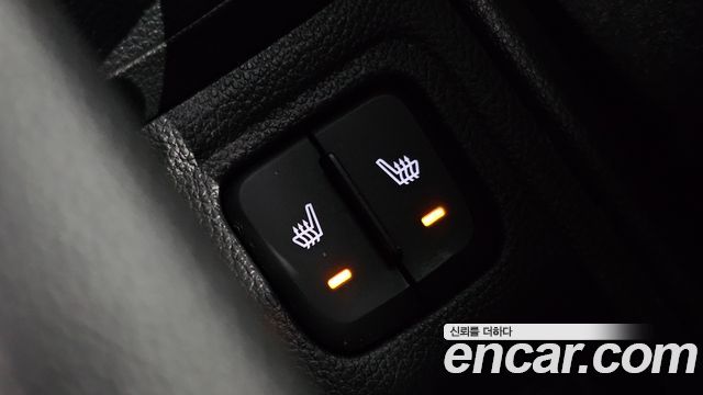Chevrolet Spark Premier 2020 — фото 19