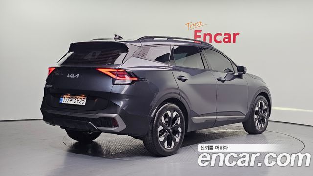 Kia Sportage (V) Diesel 2.0 2WD Signature Gravity 2022 — фото 2