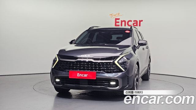 Kia Sportage (V) Diesel 2.0 2WD Signature Gravity 2022 — фото 3