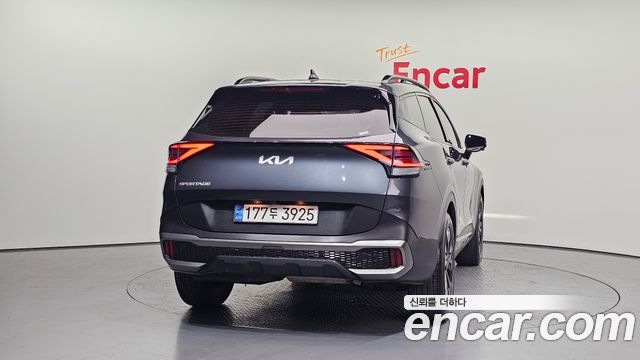 Kia Sportage (V) Diesel 2.0 2WD Signature Gravity 2022 — фото 4