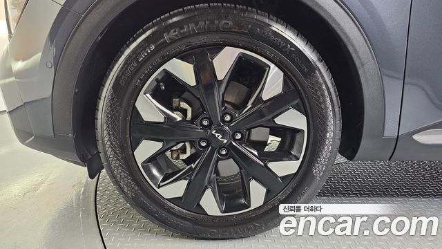 Kia Sportage (V) Diesel 2.0 2WD Signature Gravity 2022 — фото 5