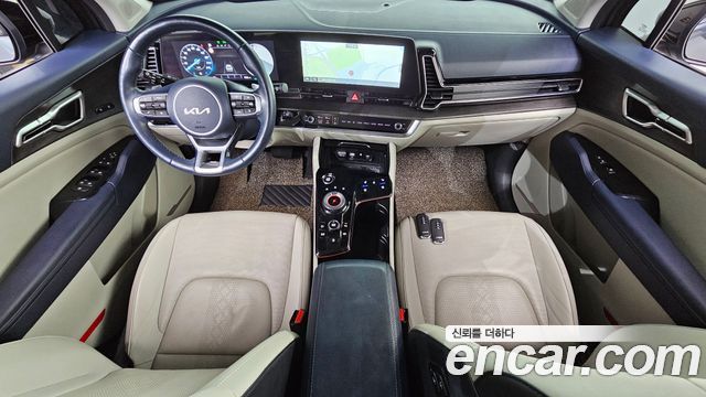 Kia Sportage (V) Diesel 2.0 2WD Signature Gravity 2022 — фото 7