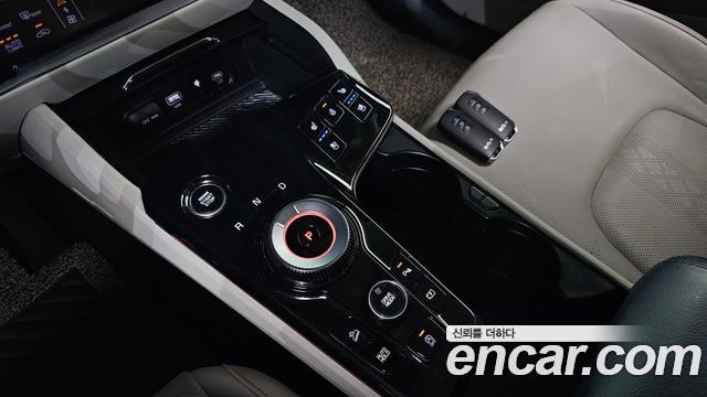 Kia Sportage (V) Diesel 2.0 2WD Signature Gravity 2022 — фото 9