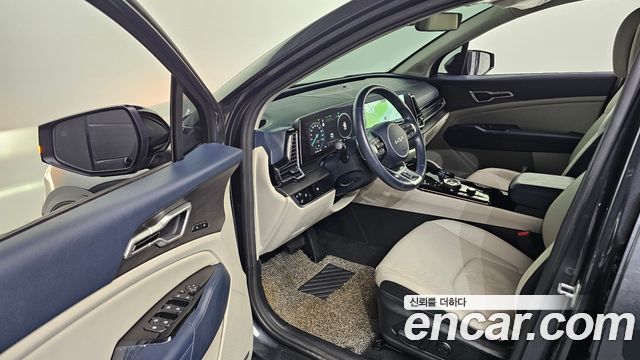 Kia Sportage (V) Diesel 2.0 2WD Signature Gravity 2022 — фото 10