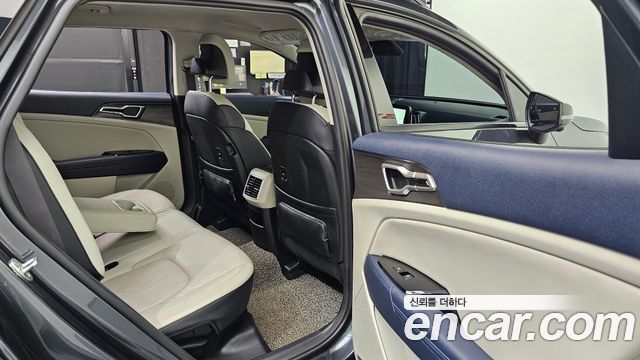 Kia Sportage (V) Diesel 2.0 2WD Signature Gravity 2022 — фото 11