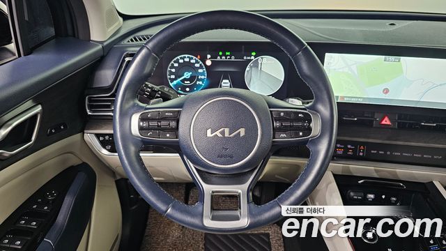 Kia Sportage (V) Diesel 2.0 2WD Signature Gravity 2022 — фото 16
