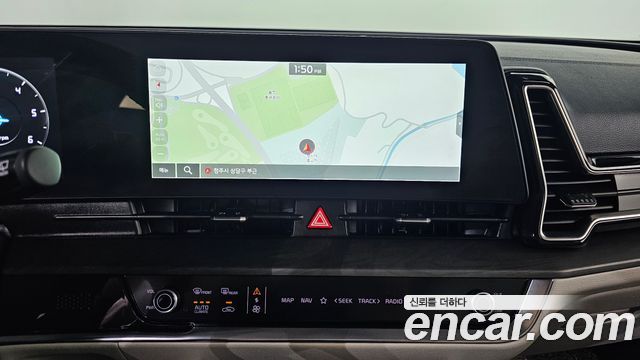 Kia Sportage (V) Diesel 2.0 2WD Signature Gravity 2022 — фото 18