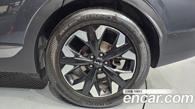 Kia Sportage (V) Diesel 2.0 2WD Signature Gravity 2022 — фото 21