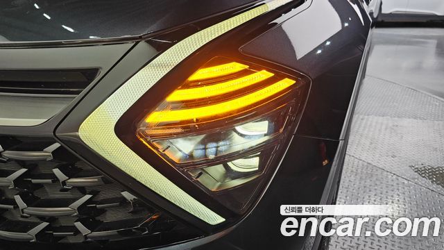 Kia Sportage (V) Diesel 2.0 2WD Signature Gravity 2022 — фото 22