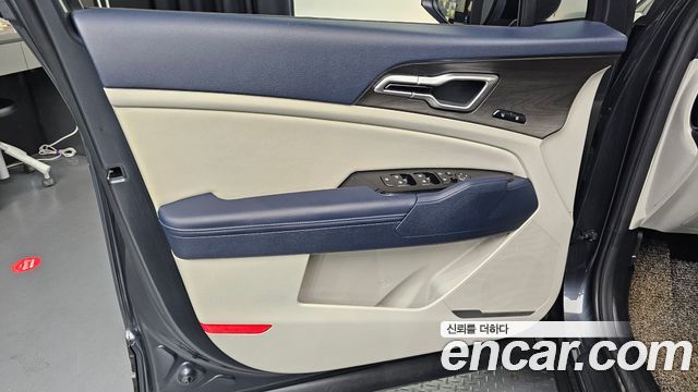 Kia Sportage (V) Diesel 2.0 2WD Signature Gravity 2022 — фото 24