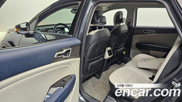 Kia Sportage (V) Diesel 2.0 2WD Signature Gravity 2022 — фото 26