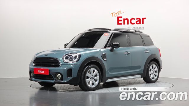 MINI Cooper Countryman Classic 2nd
