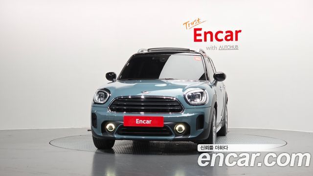 MINI Cooper Countryman Classic 2nd 2022 — фото 3