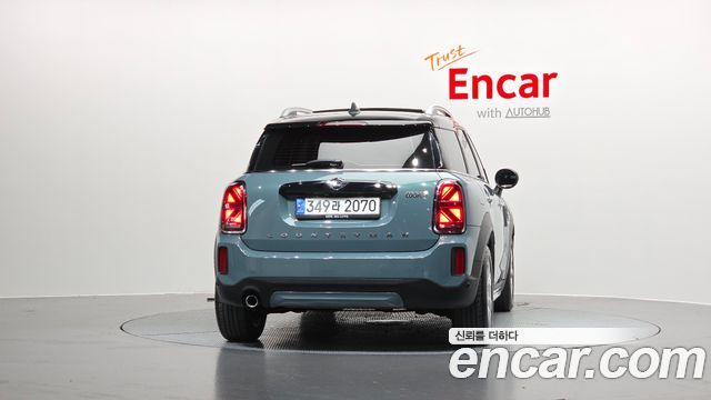 MINI Cooper Countryman Classic 2nd 2022 — фото 4