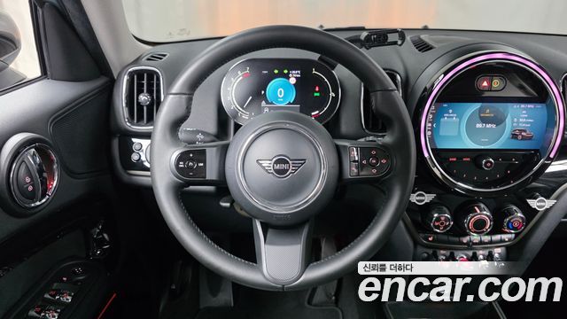 MINI Cooper Countryman Classic 2nd 2022 — фото 14