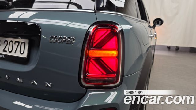 MINI Cooper Countryman Classic 2nd 2022 — фото 23