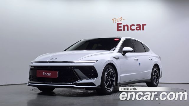 Hyundai Sonata The Edge Hybrid (DN8) Inspiration 2025 — фото 1