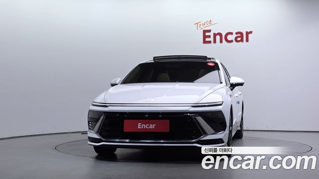 Hyundai Sonata The Edge Hybrid (DN8) Inspiration 2025 — фото 3