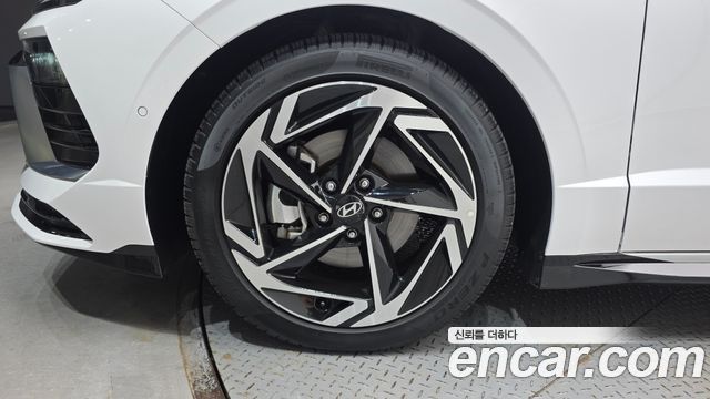 Hyundai Sonata The Edge Hybrid (DN8) Inspiration 2025 — фото 5