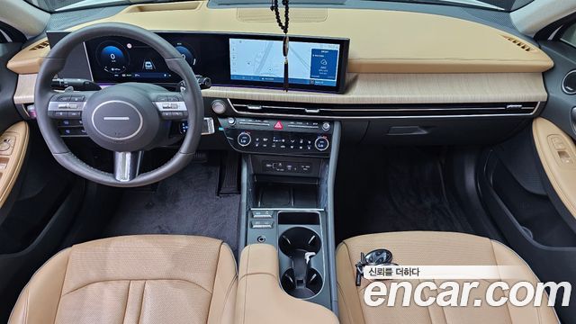 Hyundai Sonata The Edge Hybrid (DN8) Inspiration 2025 — фото 7