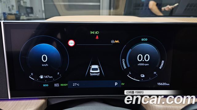 Hyundai Sonata The Edge Hybrid (DN8) Inspiration 2025 — фото 8