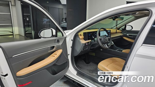 Hyundai Sonata The Edge Hybrid (DN8) Inspiration 2025 — фото 10