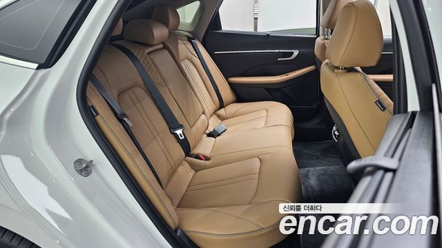 Hyundai Sonata The Edge Hybrid (DN8) Inspiration 2025 — фото 11