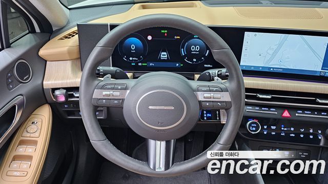Hyundai Sonata The Edge Hybrid (DN8) Inspiration 2025 — фото 13