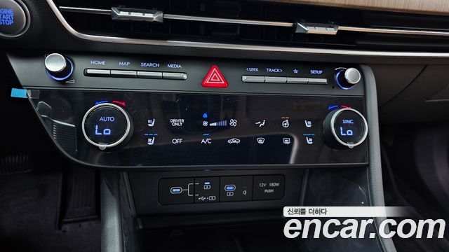 Hyundai Sonata The Edge Hybrid (DN8) Inspiration 2025 — фото 19