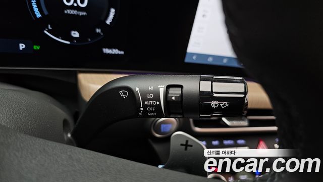 Hyundai Sonata The Edge Hybrid (DN8) Inspiration 2025 — фото 20