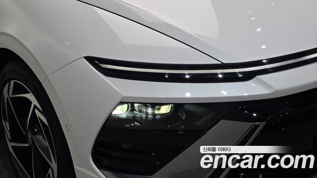 Hyundai Sonata The Edge Hybrid (DN8) Inspiration 2025 — фото 22