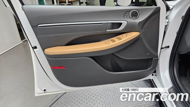 Hyundai Sonata The Edge Hybrid (DN8) Inspiration 2025 — фото 24