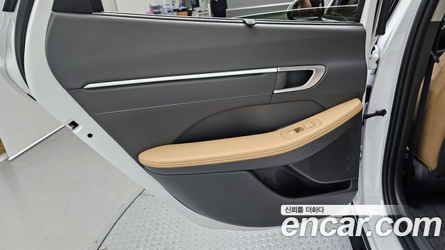 Hyundai Sonata The Edge Hybrid (DN8) Inspiration 2025 — фото 25
