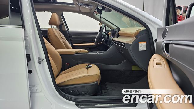 Hyundai Sonata The Edge Hybrid (DN8) Inspiration 2025 — фото 26