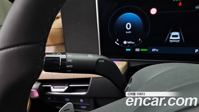 Hyundai Sonata The Edge Hybrid (DN8) Inspiration 2025 — фото 27