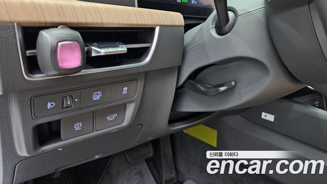 Hyundai Sonata The Edge Hybrid (DN8) Inspiration 2025 — фото 28