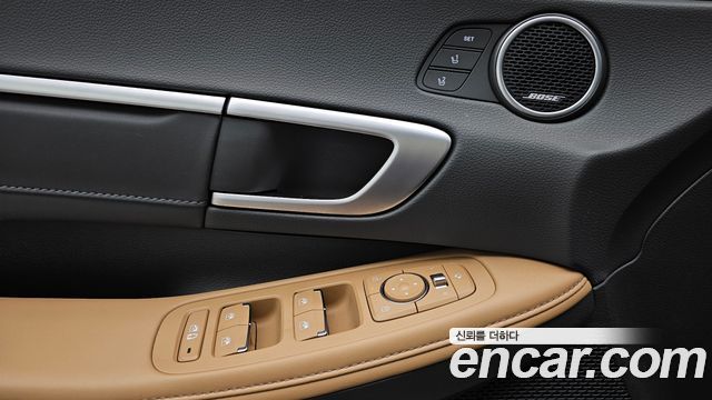 Hyundai Sonata The Edge Hybrid (DN8) Inspiration 2025 — фото 30