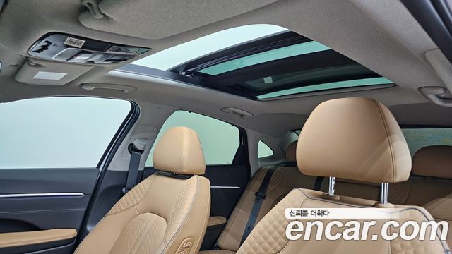 Hyundai Sonata The Edge Hybrid (DN8) Inspiration 2025 — фото 32