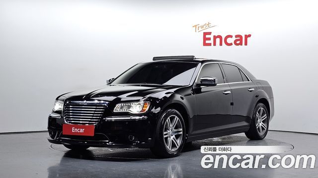 Chrysler 300C 3.6