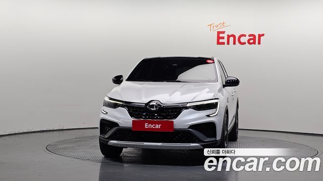 Renault Korea XM3 1.6 E-TECH Inspire e-shifter 2023 — фото 3